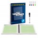 Tactiek planner Voetbal Pro - 30 pagina's (Set 5 stuks)