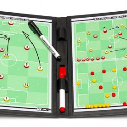 Tactiek Map Voetbal - Leer