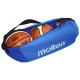 Molten Ballentas Basketbal - 3 stuks