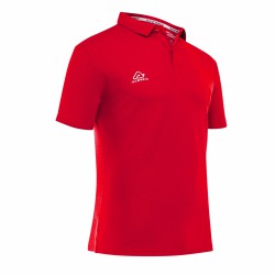 Polo Shirt Atlantis Man - Rood