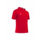 Polo Shirt Atlantis Man - Rood