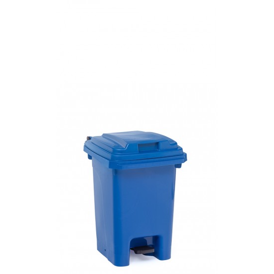 Afval Emmer 60 Liter - 6 kleuren