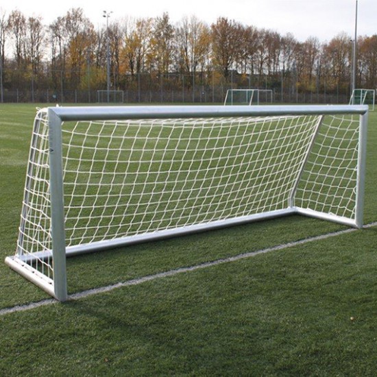 Set doelnetten voor voetbaldoelen 3,0 x 1,0 x 0,45 x 0,8 (3mm)