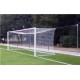 Set doelnetten voor voetbaldoelen 7,5 x 2,5 x 2,0 x 2,0 (4mm) - Hexagonaal