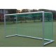 Set doelnetten voor voetbaldoelen 5,0 x 2,0 x 1,0 x 1,0 (3mm) - Groen