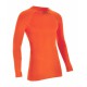 Thermo Shirt EVO compressie (Lange Mouw)