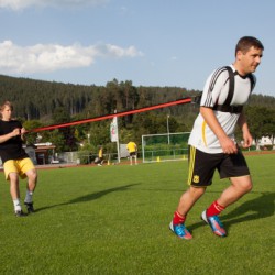 Trainingselastiek 5 (Sprint) - 2,5 meter