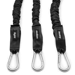 Power Bungee Gordel 1,8 meter - Medium