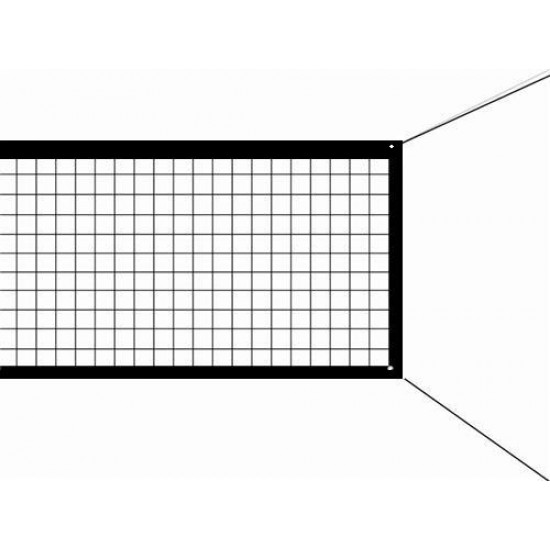 Multifunctioneel speelnet - 9 meter