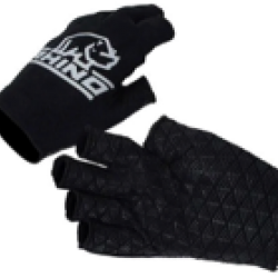 Rhino Pro Half FInger Mitts